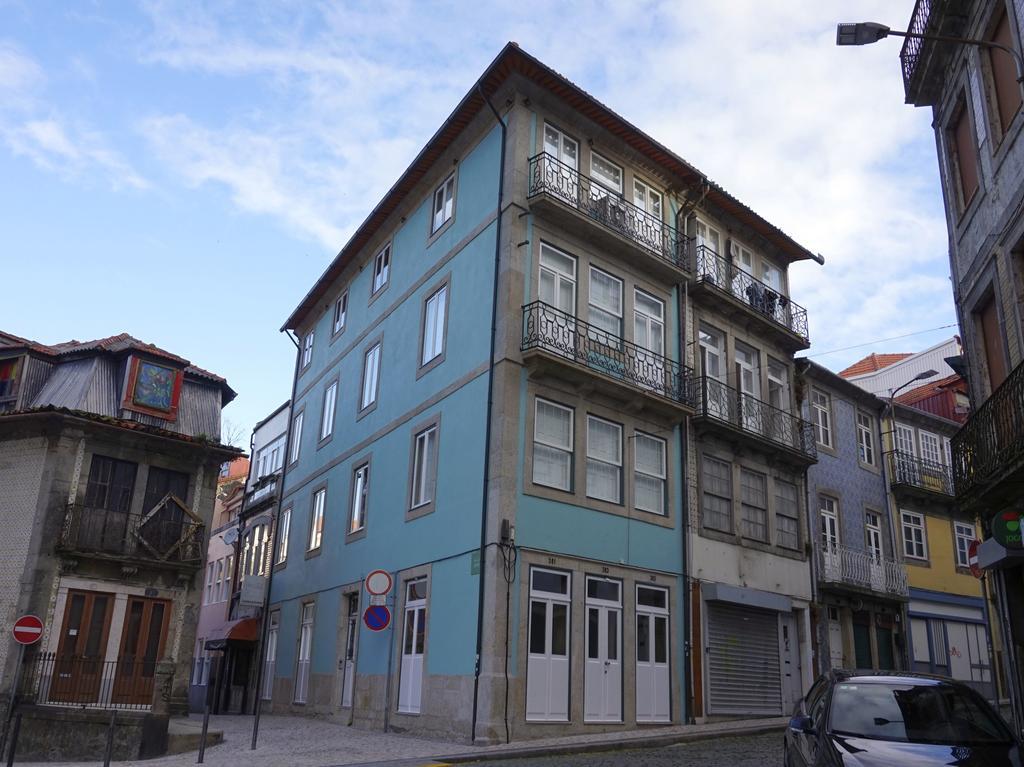 Oporto Sun - Trindade Apartamento Exterior foto